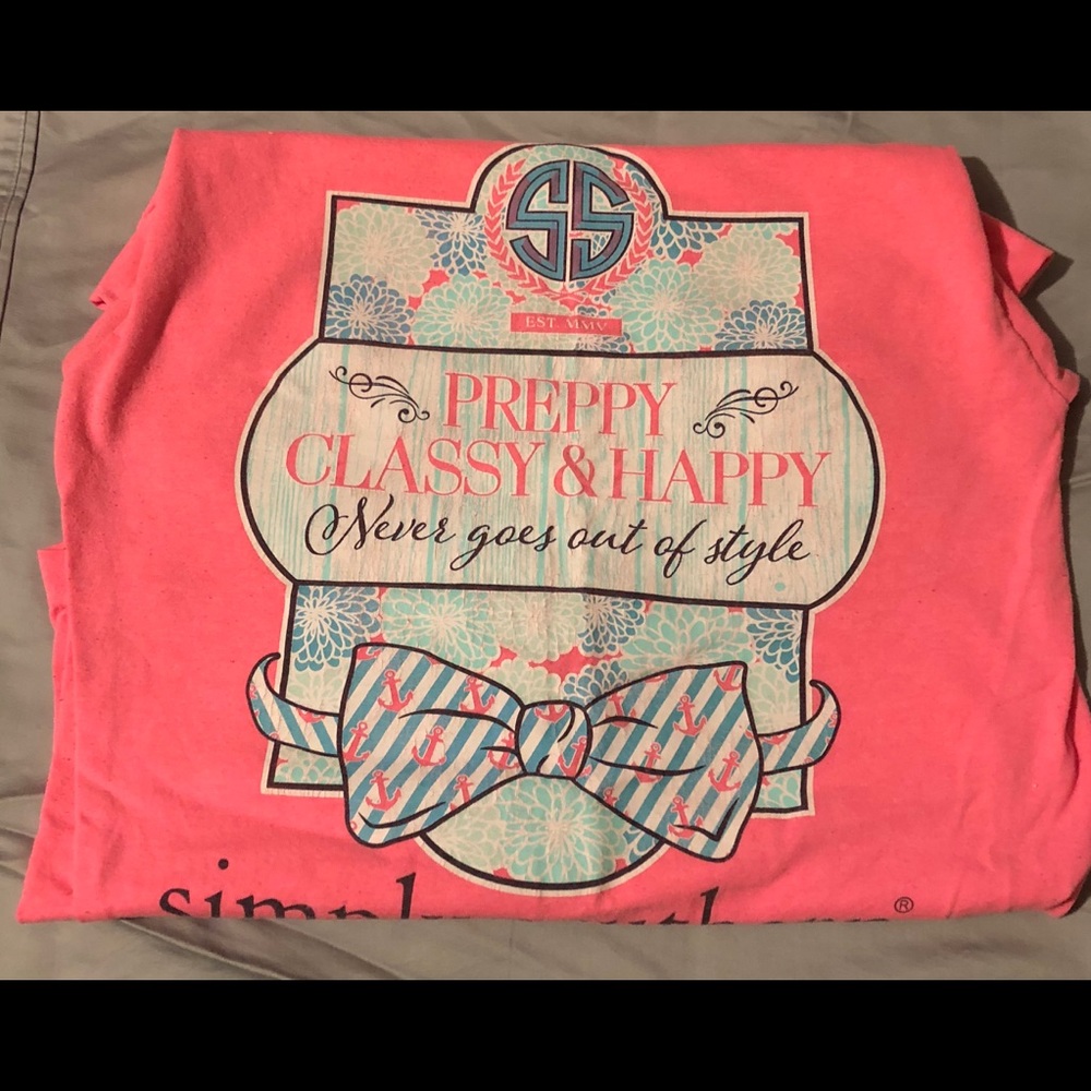 Simply southern tee